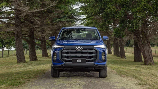 LDV holds little hope for Australian government EV support, won’t abandon its ICE business