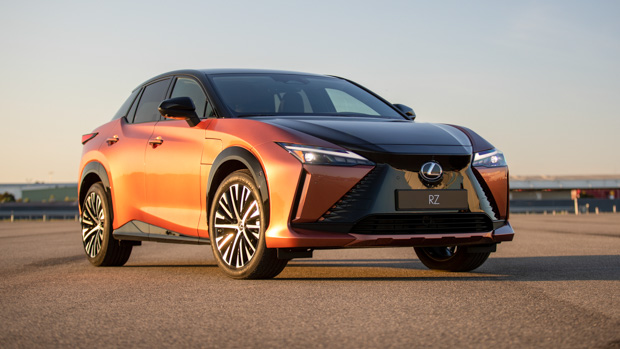 Lexus RZ 2023 review: RZ450e prototype drive