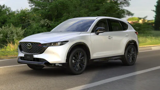 Mazda CX-5 2023: 10.25-inch multimedia screen now standard, manual ditched and prices up by up to $1000