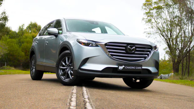 Mazda CX-9 Sport 2023 review