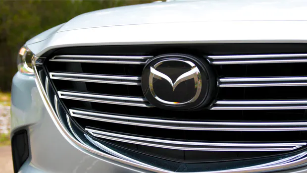 Mazda CX-9 Sport 2022 badge