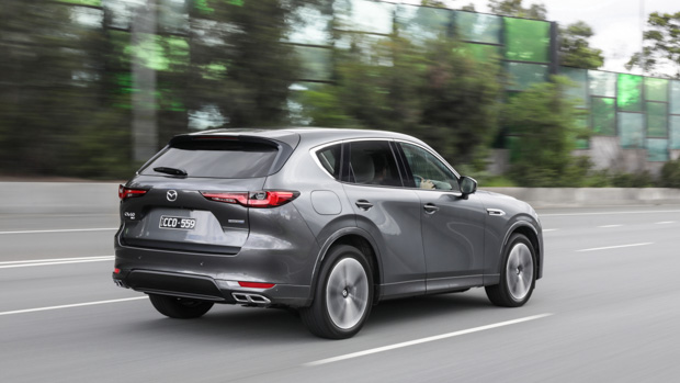 Mazda six-cylinder plug-in hybrid is possible in future to rival BMW X5 PHEV