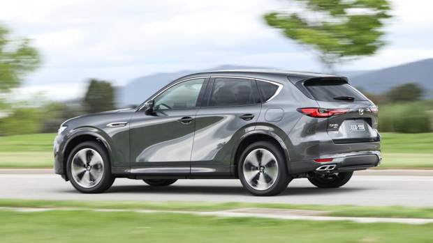 Mazda CX-60: all engine specs with turbo petrol, diesel and PHEV power