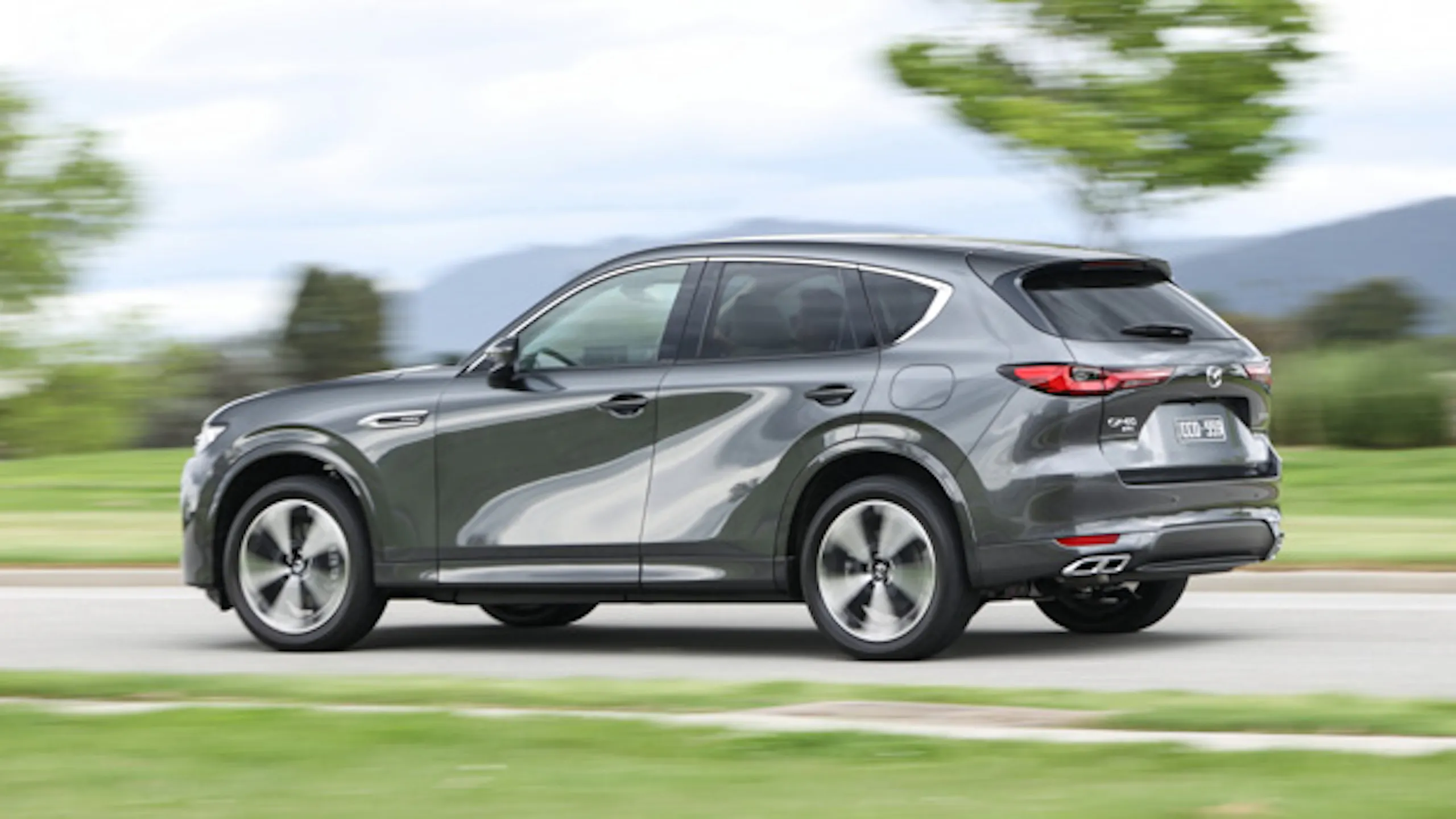 Mazda CX-60: all engine specs with turbo petrol, diesel and PHEV power