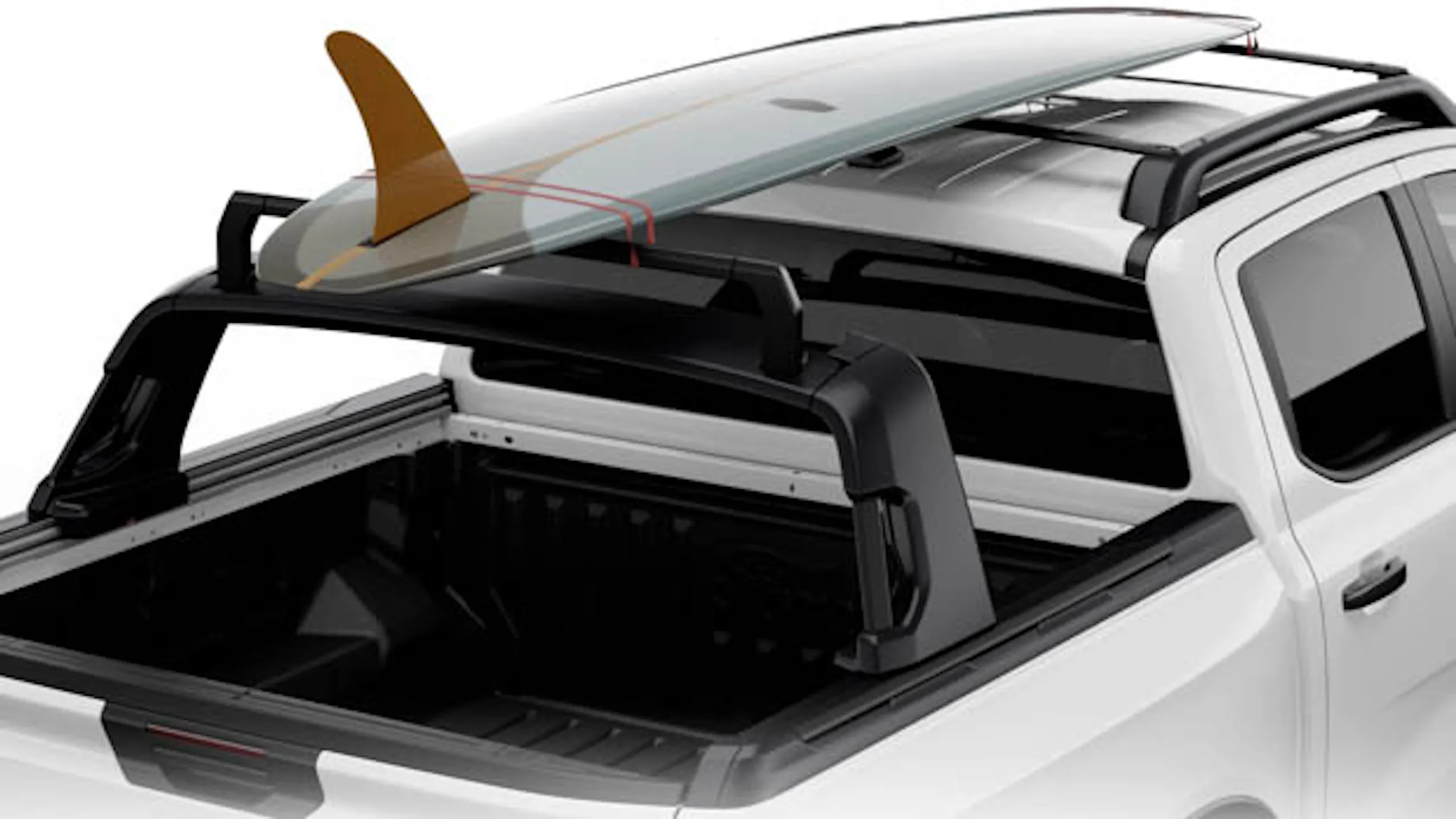 Ford Ranger 2023: flexible rack system coming to popular dual-cab ute next year