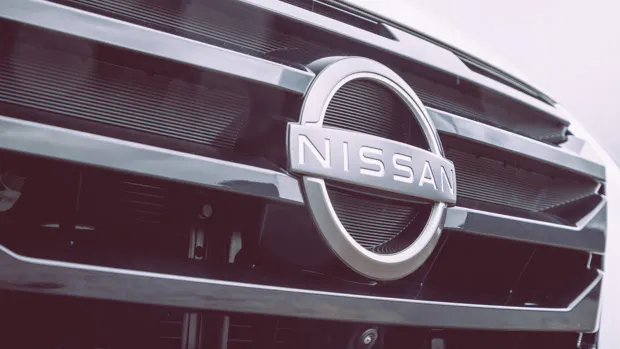 Nissan Pathfinder Ti 2023 badge