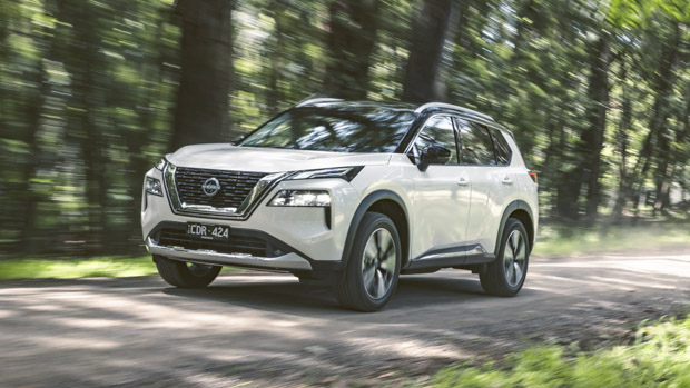 Nissan X-Trail Ti-L 2023 review