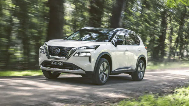 Nissan X-Trail Ti-L 2023 review