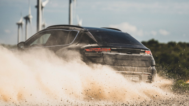 Porsche Macan Electric 2024: EV SUV to use brand's new PPE platform