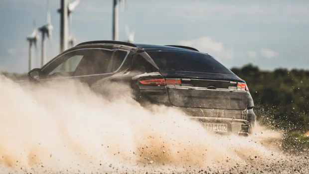 Porsche Macan Electric 2024: EV SUV to use brand's new PPE platform