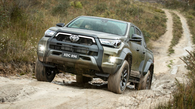 Toyota Hilux vs Toyota Tacoma: what’s the difference?