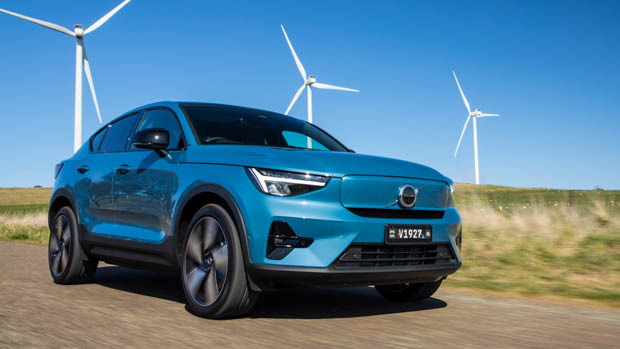 Volvo Australia to go fully-electric by 2026, will bring a new EV every year for five years