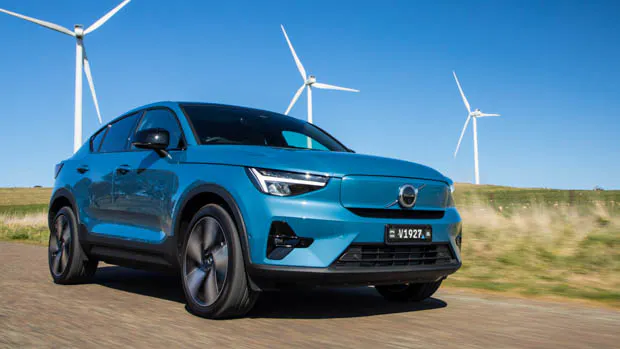 Volvo Australia to go fully-electric by 2026, will bring a new EV every year for five years