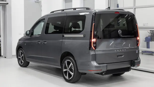 2022 Volkswagen Conversions Caddy Maxi