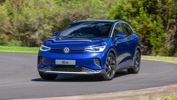 Volkswagen ID4 and ID5 facelift coming 2024 in time for Australian release: report