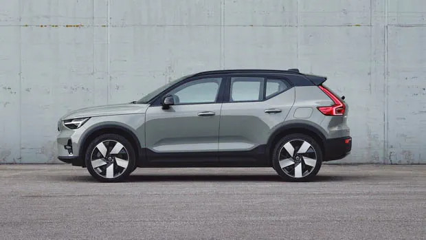 Volvo EX30: Volvo requests trademark for new electric small SUV
