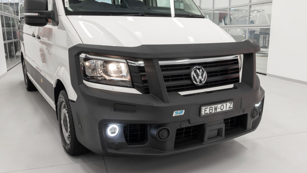Volkswagen will not sell a car without AEB or reversing cameras in Australia, brand says
