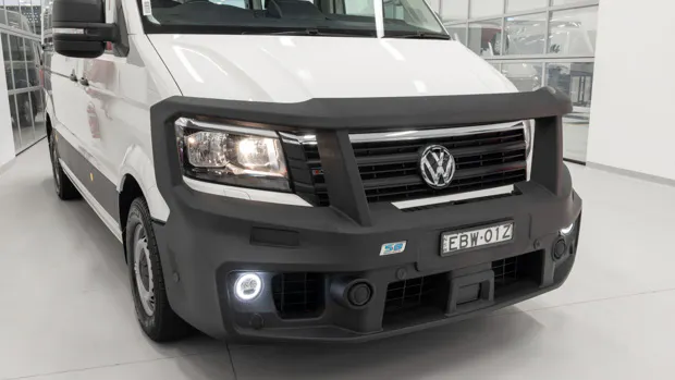 Volkswagen will not sell a car without AEB or reversing cameras in Australia, brand says