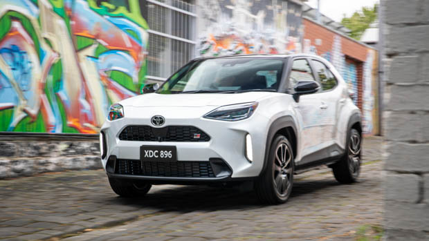 Toyota Yaris Cross 2023: sport-enhanced GR Sport variant revealed for Australia