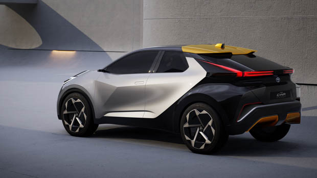 Toyota C-HR 2024: Australian release date revealed for upcoming hybrid-only SUV