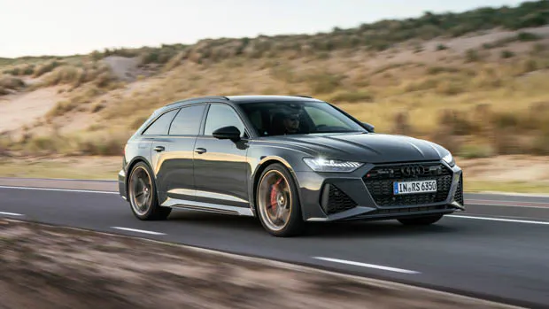 Audi RS6 and RS7 receive power and torque boost in new performance editions