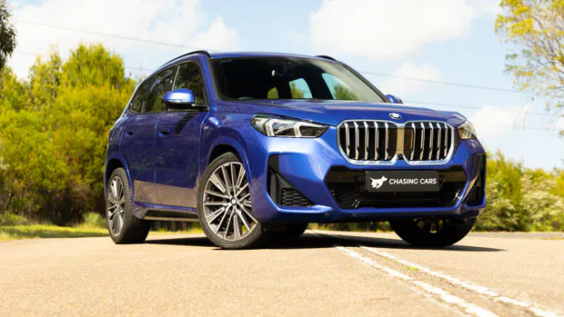 BMW X1 xDrive20i M Sport 2023 review