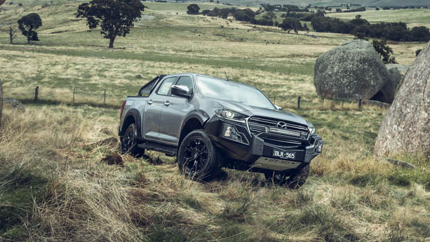Mazda BT-50 2023: Hilux rival could be delivered before Christmas if ordered now
