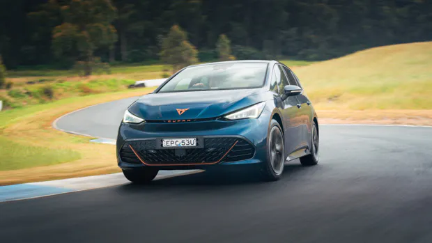 Cupra Born 2023: cheaper, faster 58kWh battery under consideration for Australia