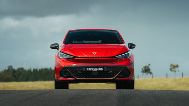 Cupra Born service prices in Australia: three- and five-year packages announced for Tesla Model 3 rival
