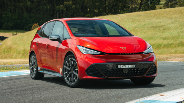 Cupra Born 2023 review