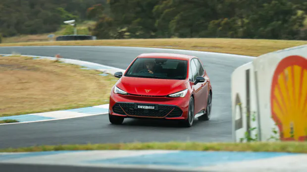 Cheaper Cupra Born with smaller battery under consideration for Australia