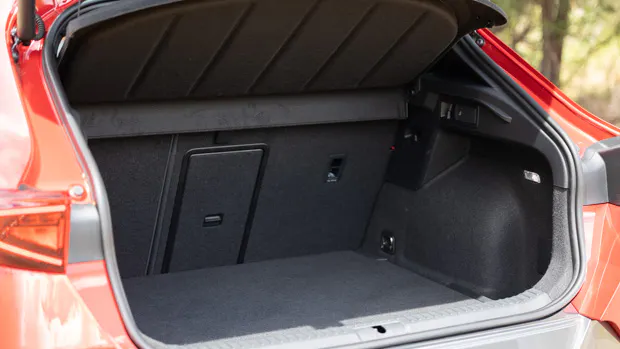 Cupra Formentor VZ 2022 boot