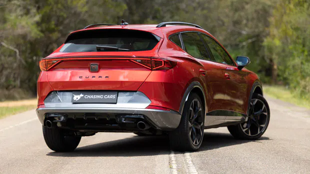 Cupra Formentor prices increased for 2023, except base model