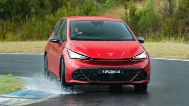 Cupra Born priced in Australia from $59,990, with over 500km of range
