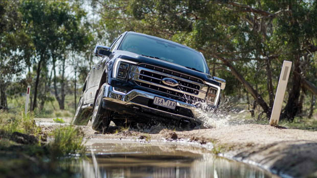 Ford F-150 undergoes testing in Australia ahead of 2023 release date, LWB variant confirmed