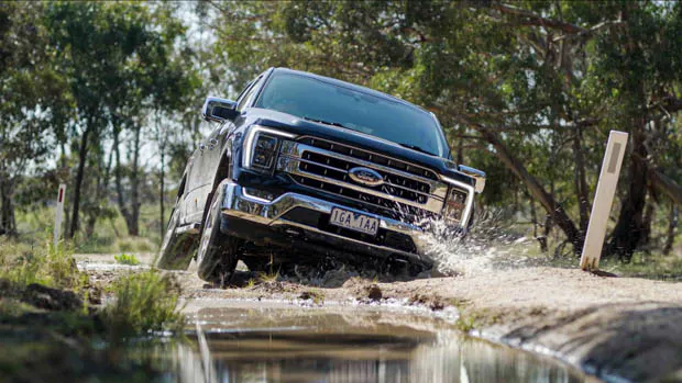 Ford F-150 undergoes testing in Australia ahead of 2023 release date, LWB variant confirmed
