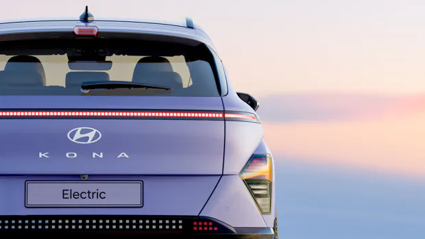 Hyundai Kona 2023: release date confirmed, EV delayed to late in year
