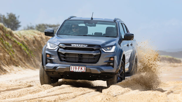 Isuzu D-Max X-Terrain 2023 review