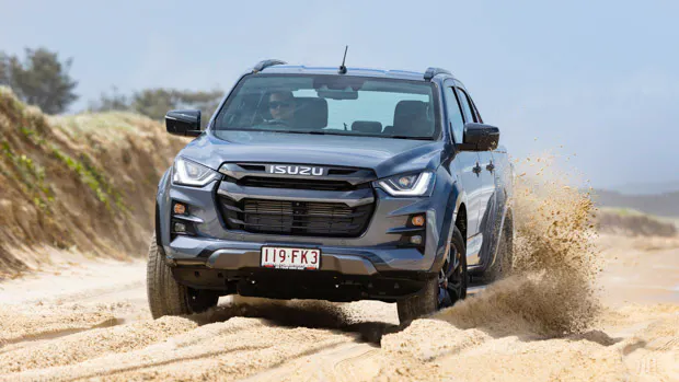 Isuzu D-Max X-Terrain 2023 review