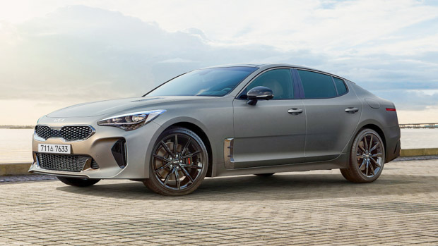 Kia Stinger axed as EV6 takes the baton as brand’s flagship performance car