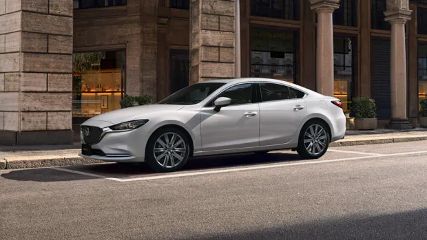 Mazda 6 2023: Toyota Camry rival scores more power, luxurious new grade
