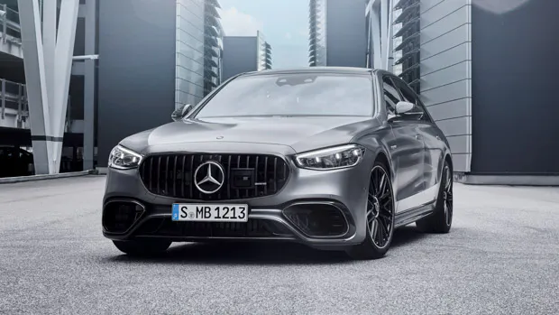 Mercedes-AMG S63 E Performance is the quickest, meanest S-Class ever