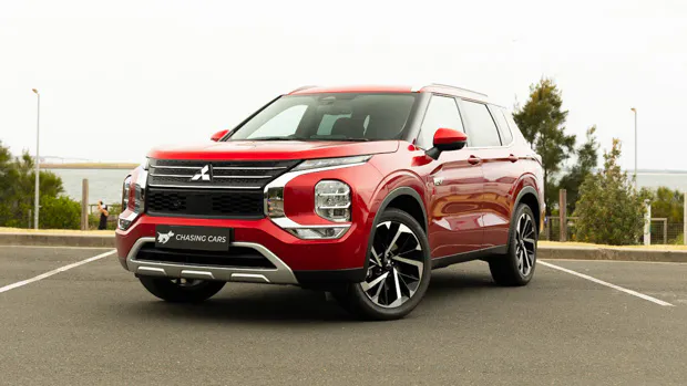 Mitsubishi Outlander PHEV Aspire long term review