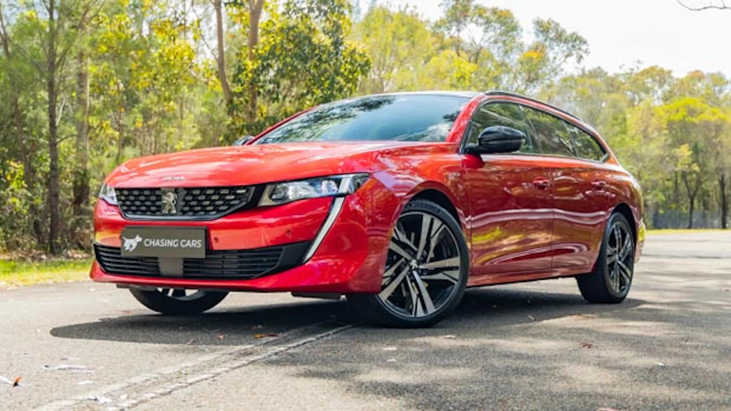 Peugeot 508 GT Sportswagon 2023 review