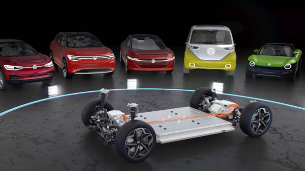 Volkswagen platforms 2023: MEB lifespan to be extended, new SSP platform not coming until 2028
