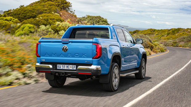 Fully electric Volkswagen Amarok planned with 500km range, AWD, release date as early as 2025
