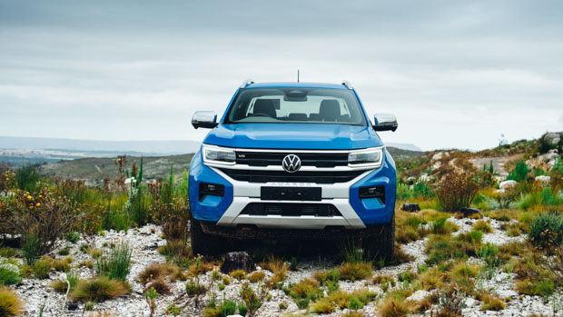 Electric Volkswagen Amarok would be joined by wagon-body SUV in Rivian-style two-EV plan