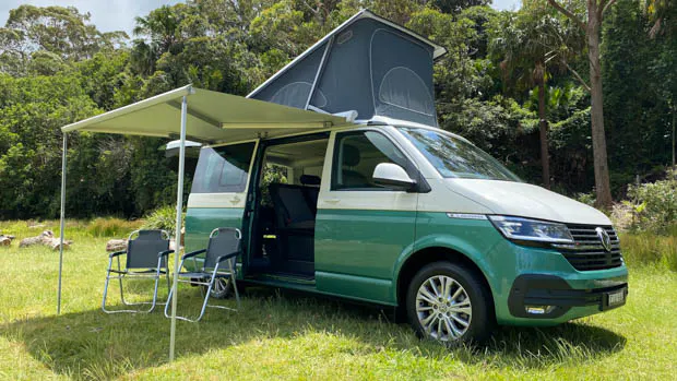Volkswagen California Beach 6.1 TDI340 4Motion review
