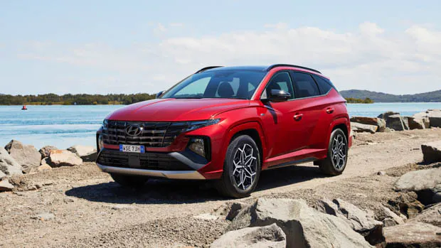Hyundai Tucson 2023: Bluelink connected car service added to popular midsize SUV, prices up $500