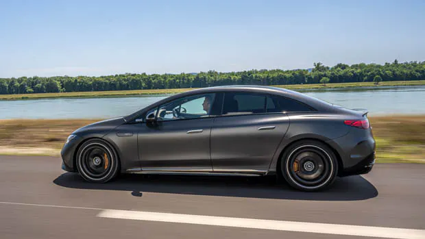 Mercedes-Benz reportedly working on Tesla Model 3 small sedan rival